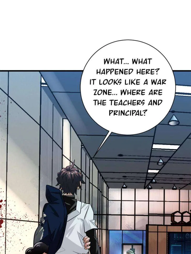 I’m Having Fun In The World of Mysteries Chapter 40 – Page 24