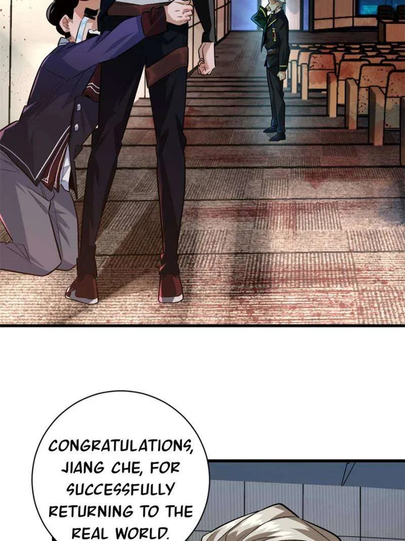 I’m Having Fun In The World of Mysteries Chapter 40 – Page 25