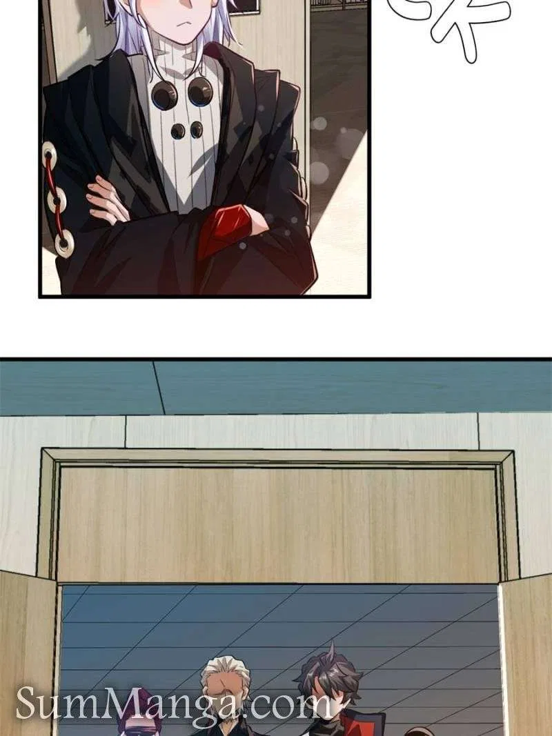 I’m Having Fun In The World of Mysteries Chapter 40 – Page 32