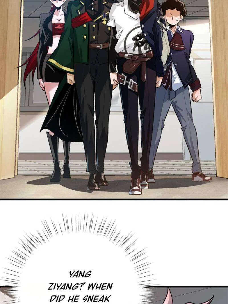 I’m Having Fun In The World of Mysteries Chapter 40 – Page 33