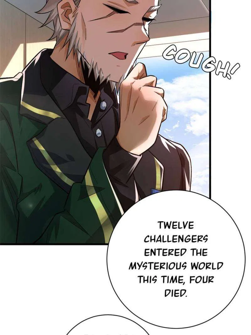 I’m Having Fun In The World of Mysteries Chapter 40 – Page 38