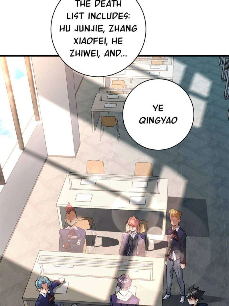 I’m Having Fun In The World of Mysteries Chapter 40 – Page 39