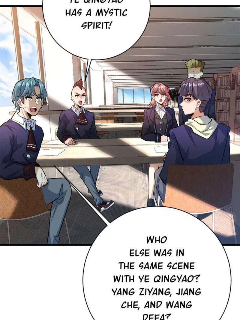 I’m Having Fun In The World of Mysteries Chapter 40 – Page 41