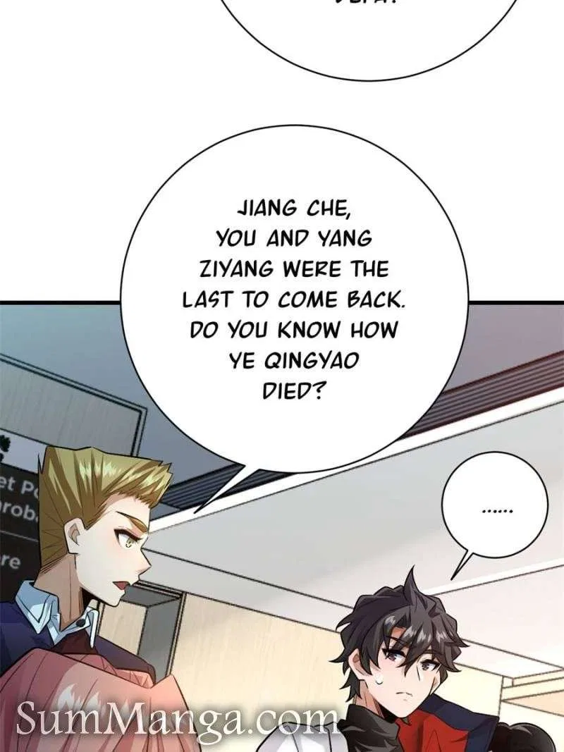 I’m Having Fun In The World of Mysteries Chapter 40 – Page 42
