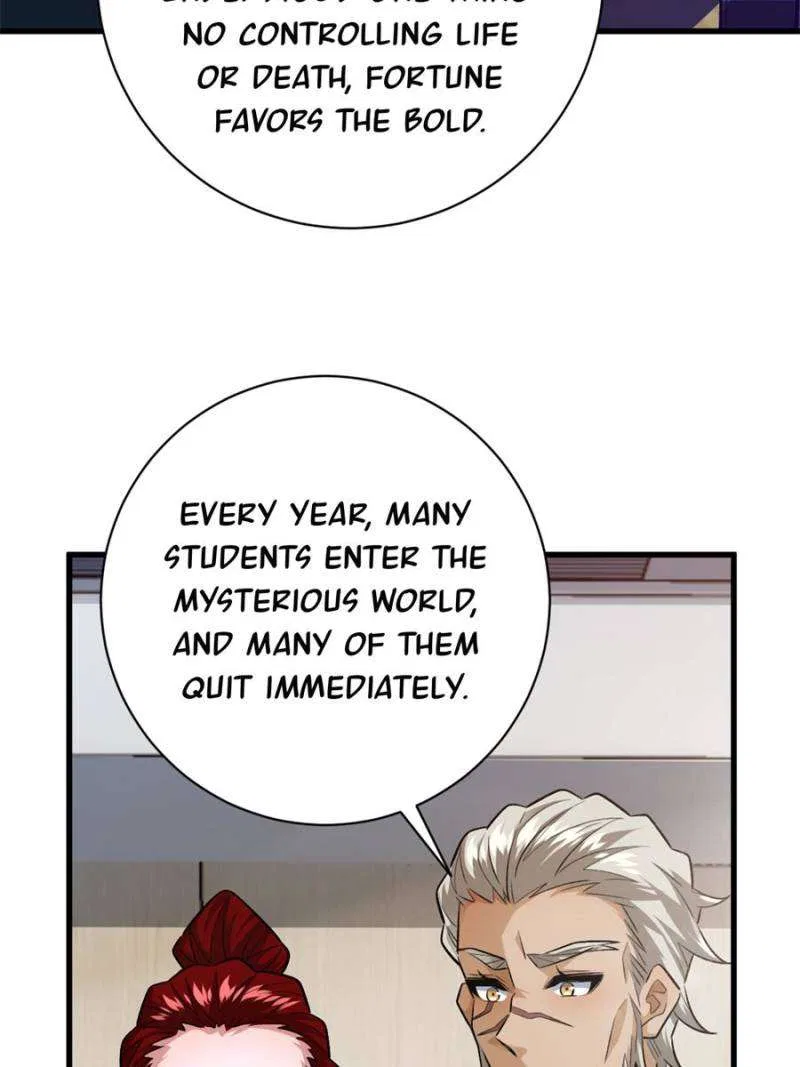 I’m Having Fun In The World of Mysteries Chapter 40 – Page 45
