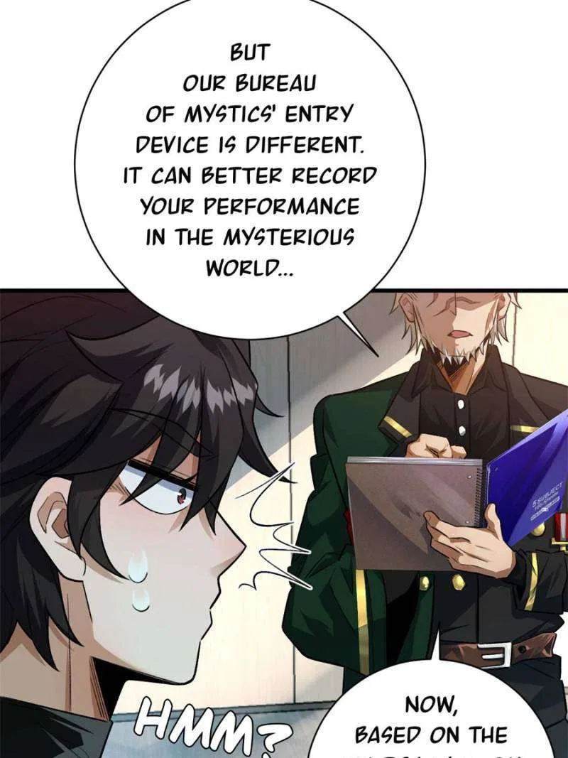 I’m Having Fun In The World of Mysteries Chapter 40 – Page 48