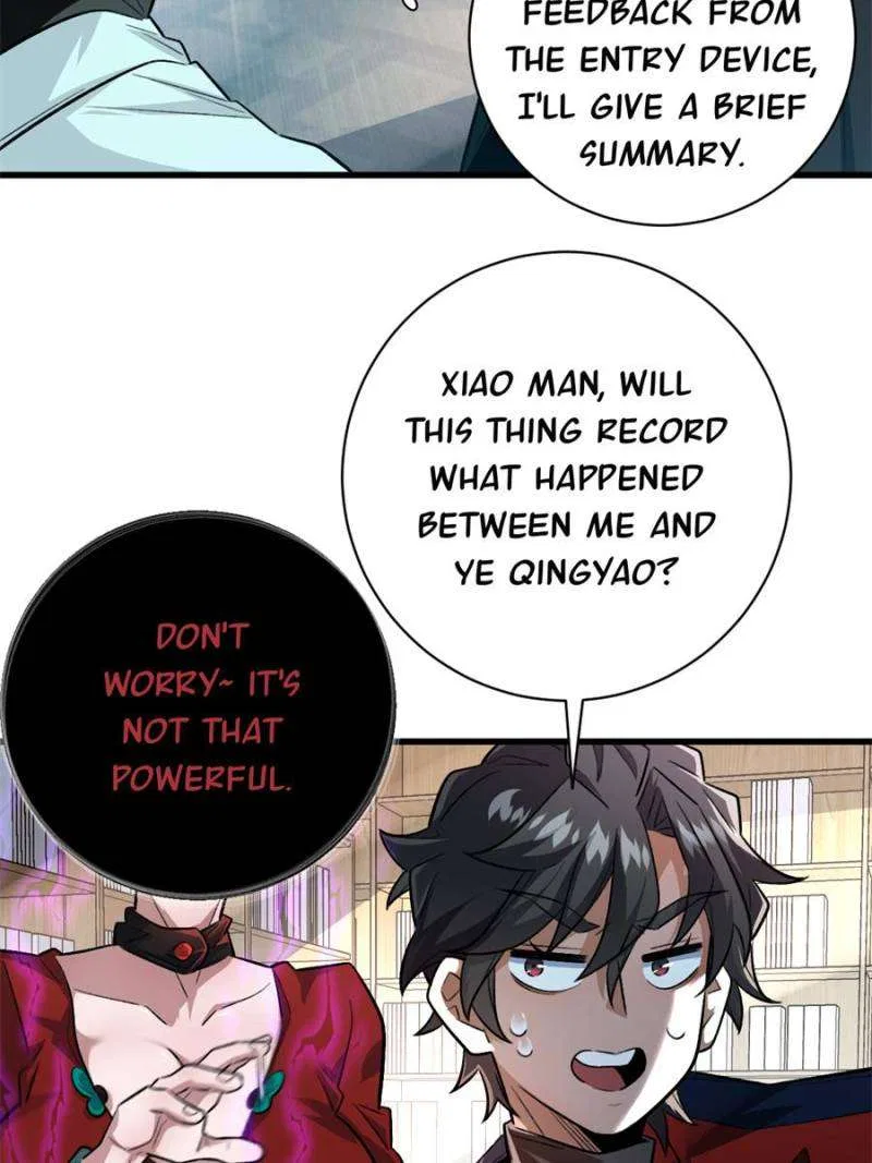 I’m Having Fun In The World of Mysteries Chapter 40 – Page 49