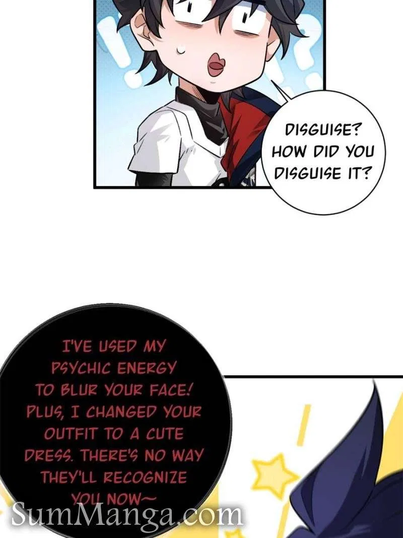 I’m Having Fun In The World of Mysteries Chapter 40 – Page 52