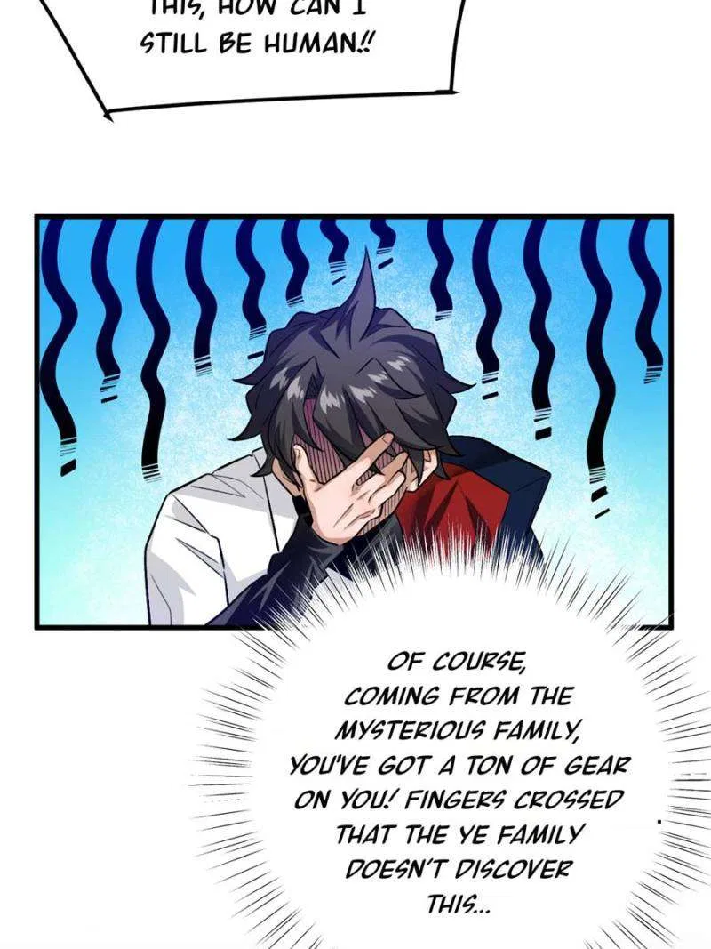 I’m Having Fun In The World of Mysteries Chapter 40 – Page 54