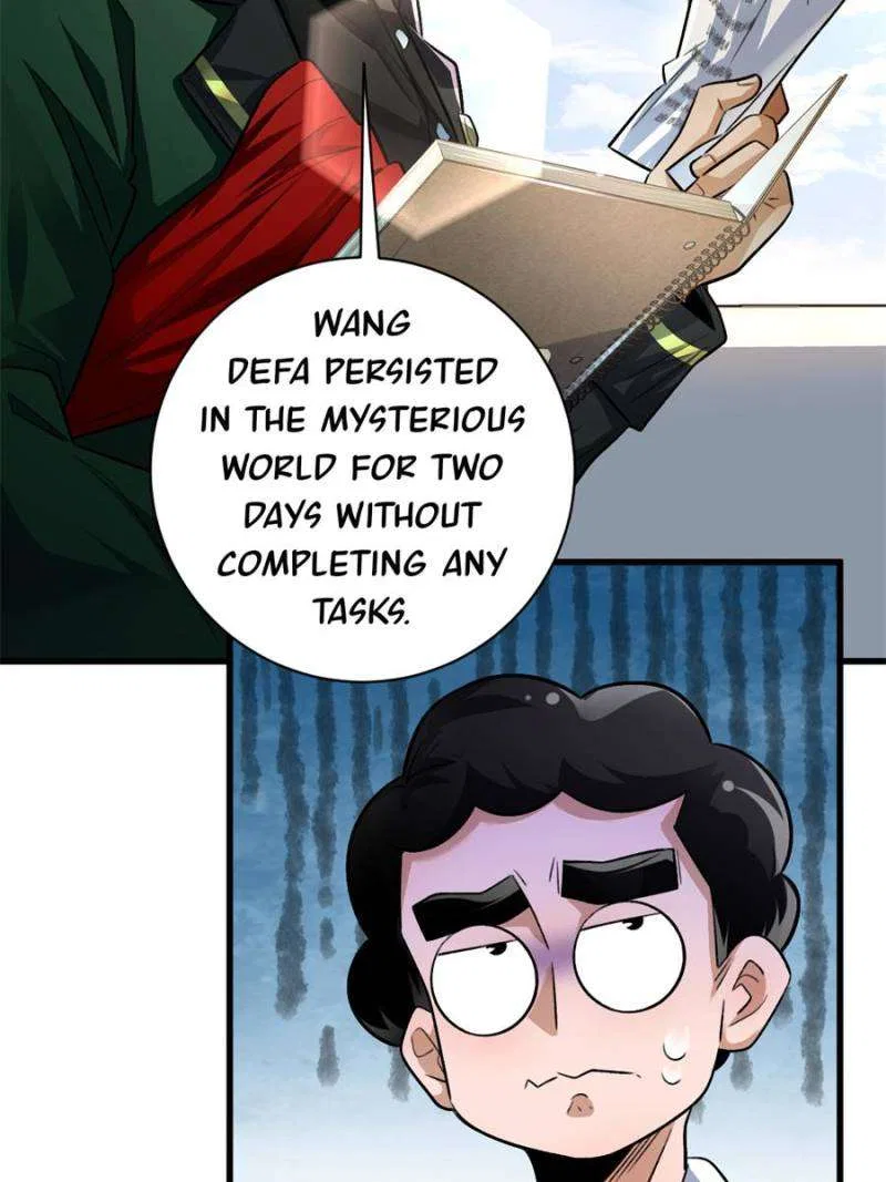 I’m Having Fun In The World of Mysteries Chapter 40 – Page 56