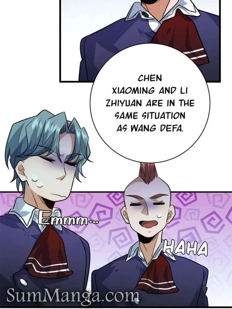I’m Having Fun In The World of Mysteries Chapter 40 – Page 57