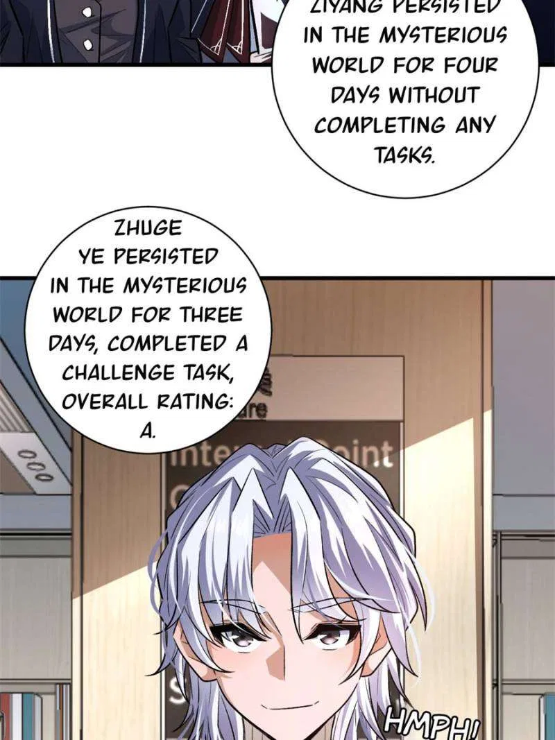 I’m Having Fun In The World of Mysteries Chapter 40 – Page 60