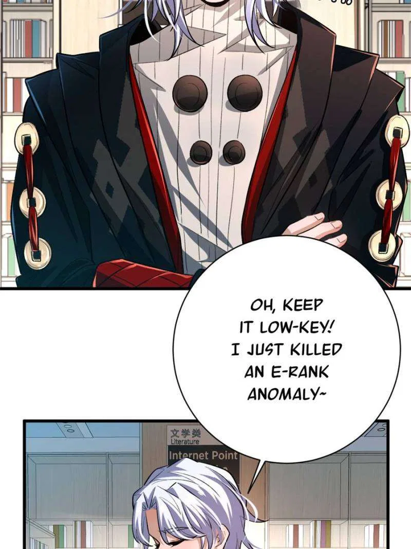 I’m Having Fun In The World of Mysteries Chapter 40 – Page 61