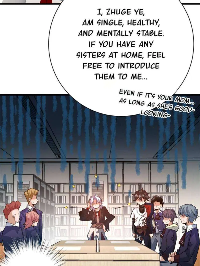 I’m Having Fun In The World of Mysteries Chapter 40 – Page 64