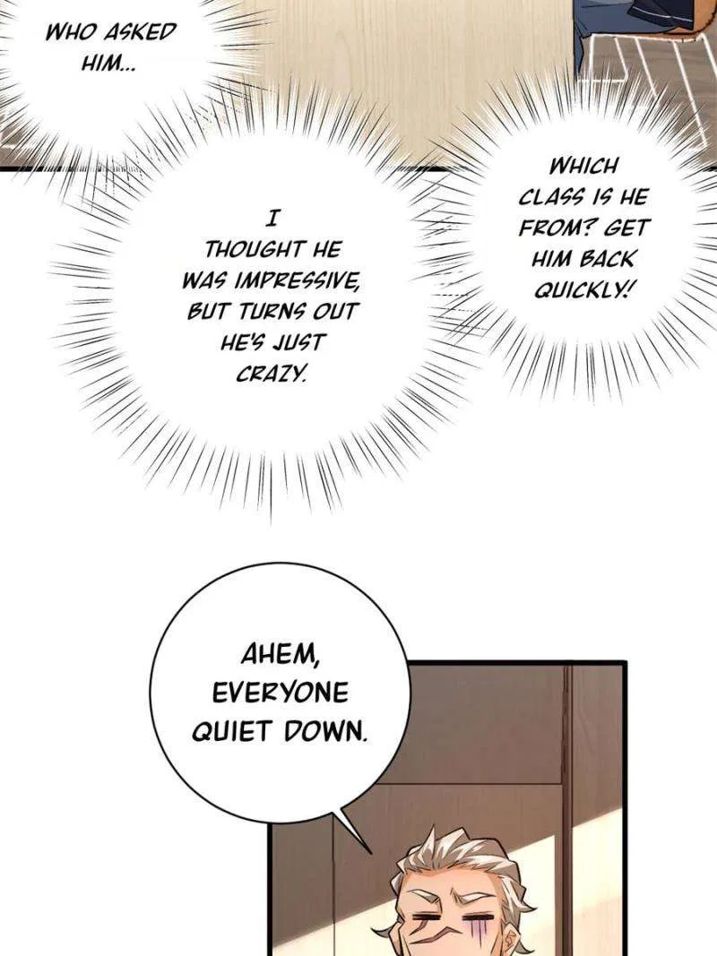 I’m Having Fun In The World of Mysteries Chapter 40 – Page 65