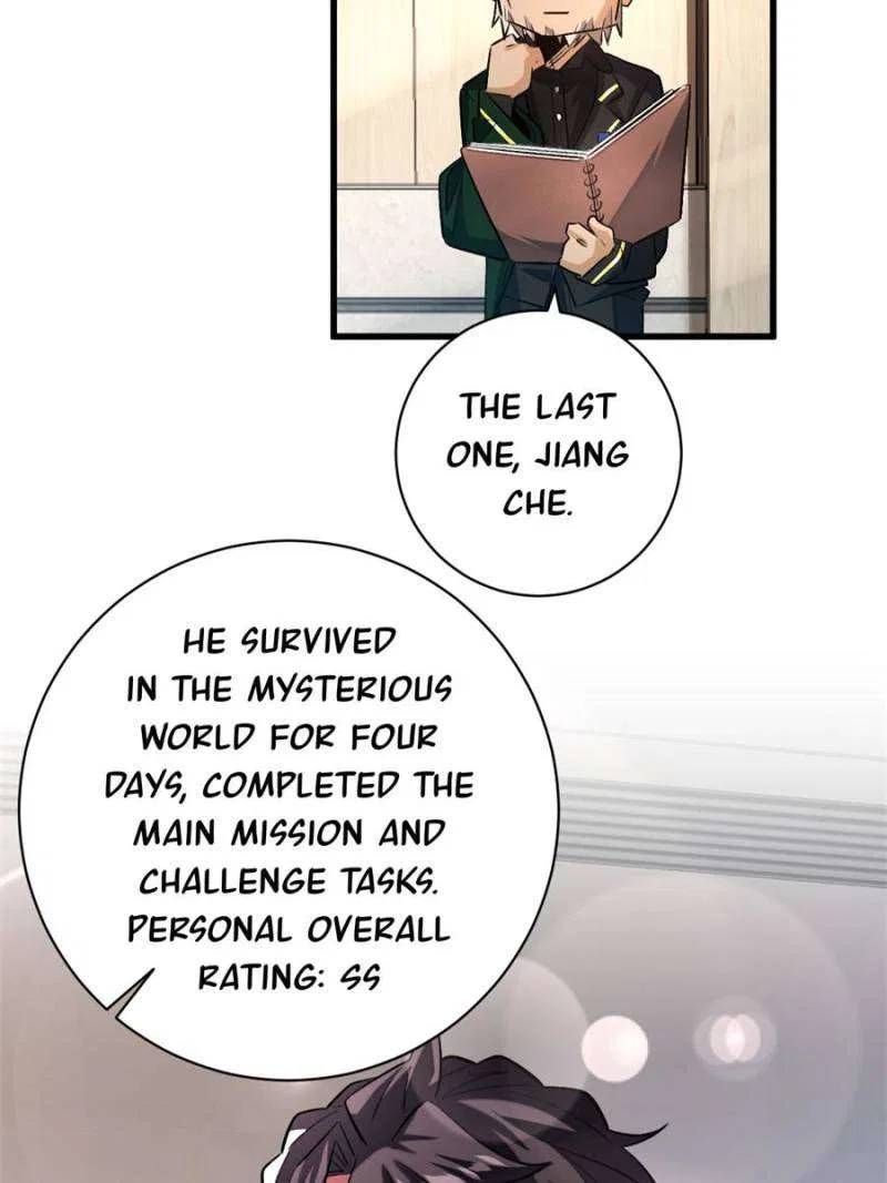 I’m Having Fun In The World of Mysteries Chapter 40 – Page 66