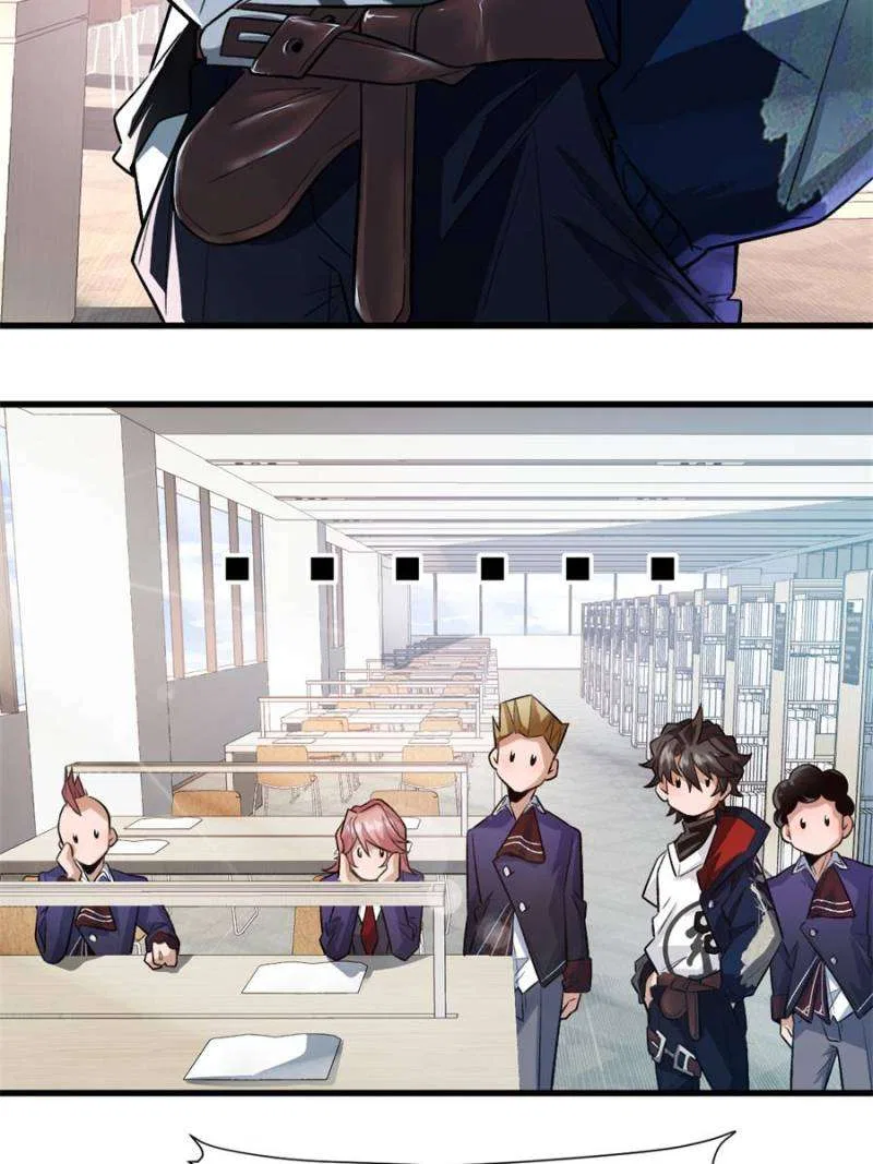 I’m Having Fun In The World of Mysteries Chapter 40 – Page 68