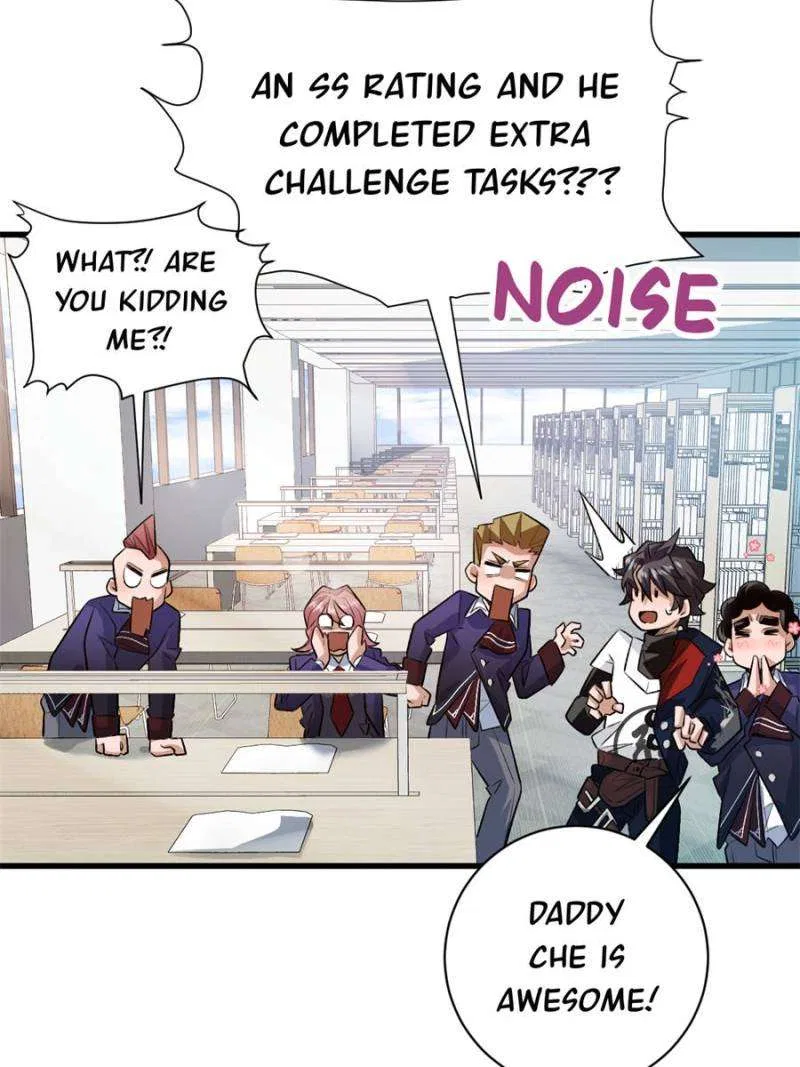 I’m Having Fun In The World of Mysteries Chapter 40 – Page 69