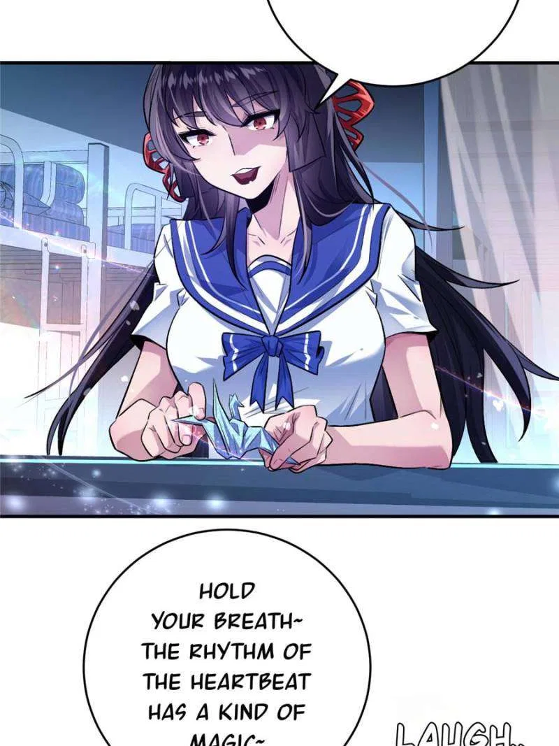 I’m Having Fun In The World of Mysteries Chapter 39 – Page 11