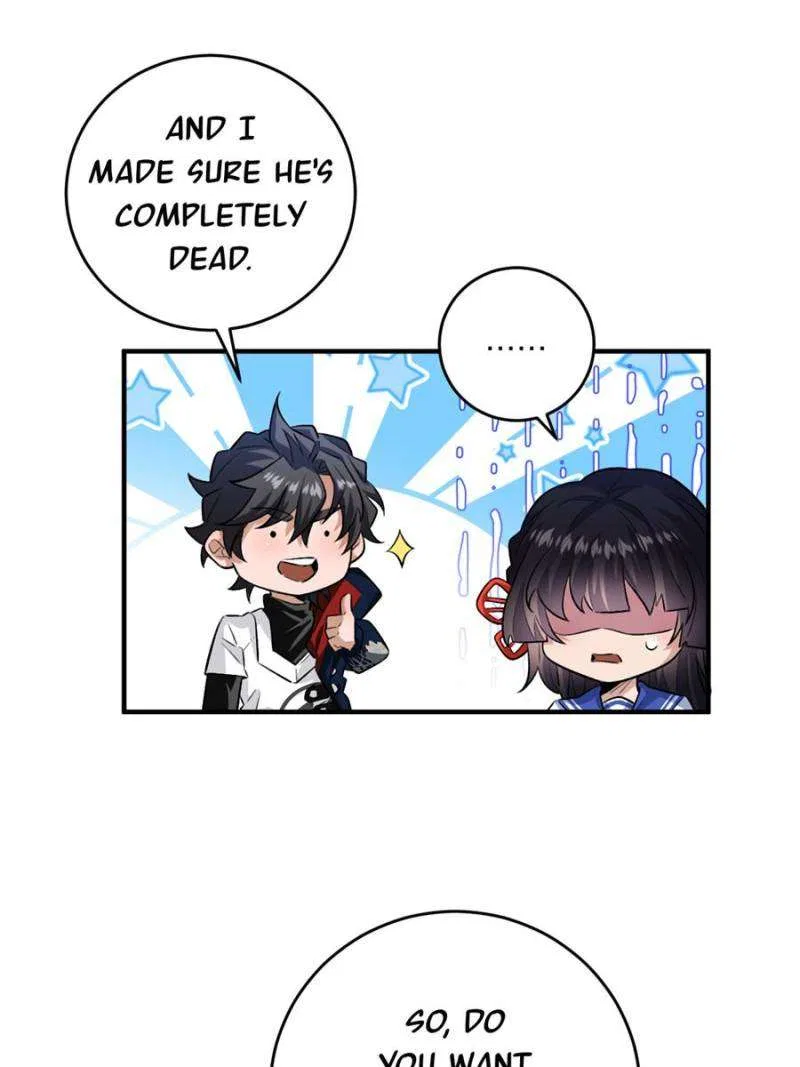I’m Having Fun In The World of Mysteries Chapter 39 – Page 15