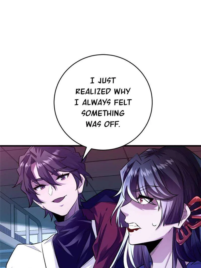 I’m Having Fun In The World of Mysteries Chapter 39 – Page 22