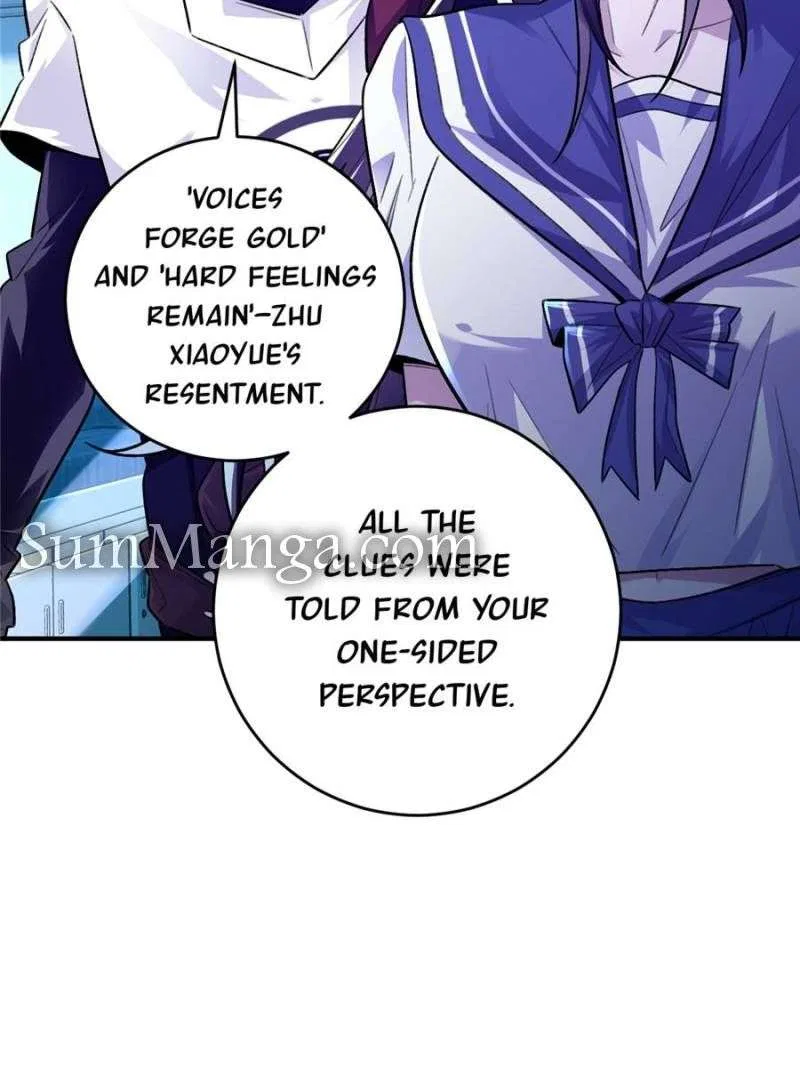I’m Having Fun In The World of Mysteries Chapter 39 – Page 23