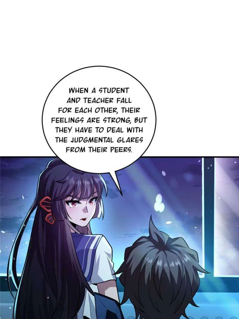I’m Having Fun In The World of Mysteries Chapter 39 – Page 24