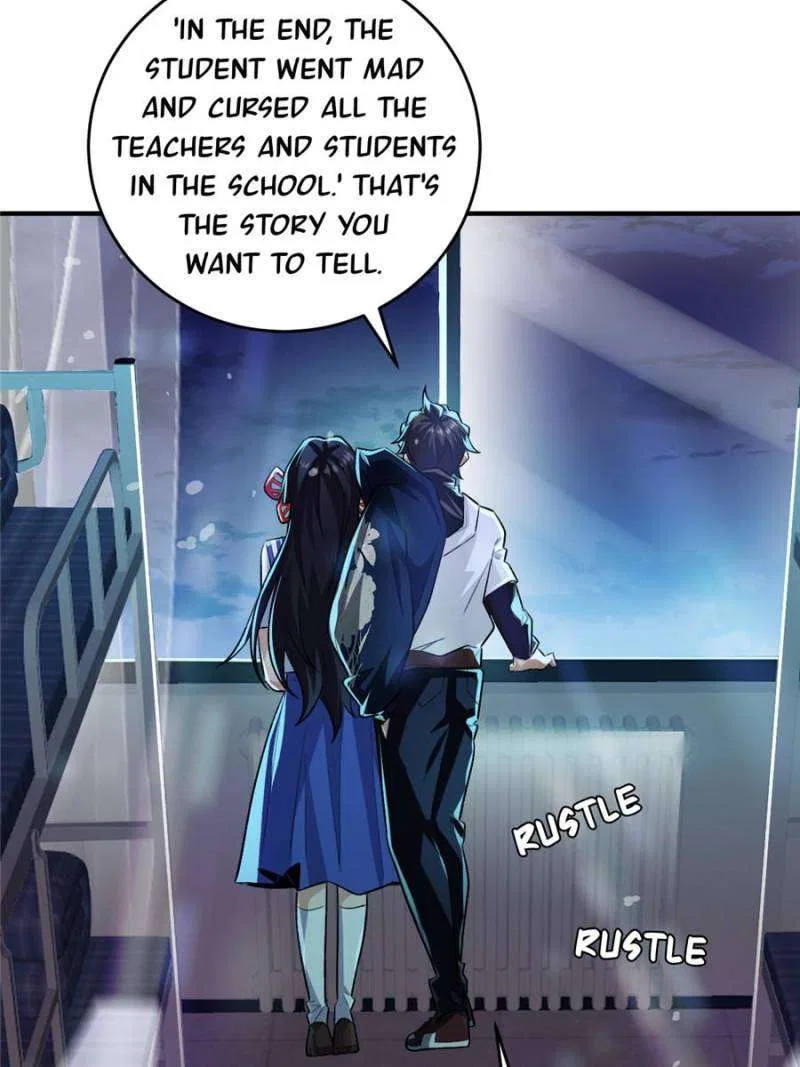 I’m Having Fun In The World of Mysteries Chapter 39 – Page 27