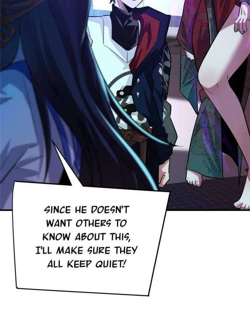 I’m Having Fun In The World of Mysteries Chapter 39 – Page 50
