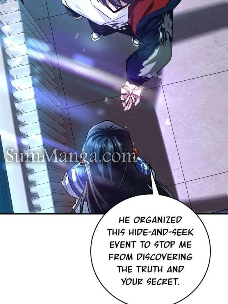 I’m Having Fun In The World of Mysteries Chapter 39 – Page 59