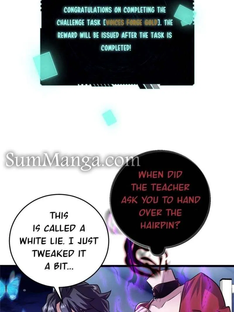 I’m Having Fun In The World of Mysteries Chapter 39 – Page 69