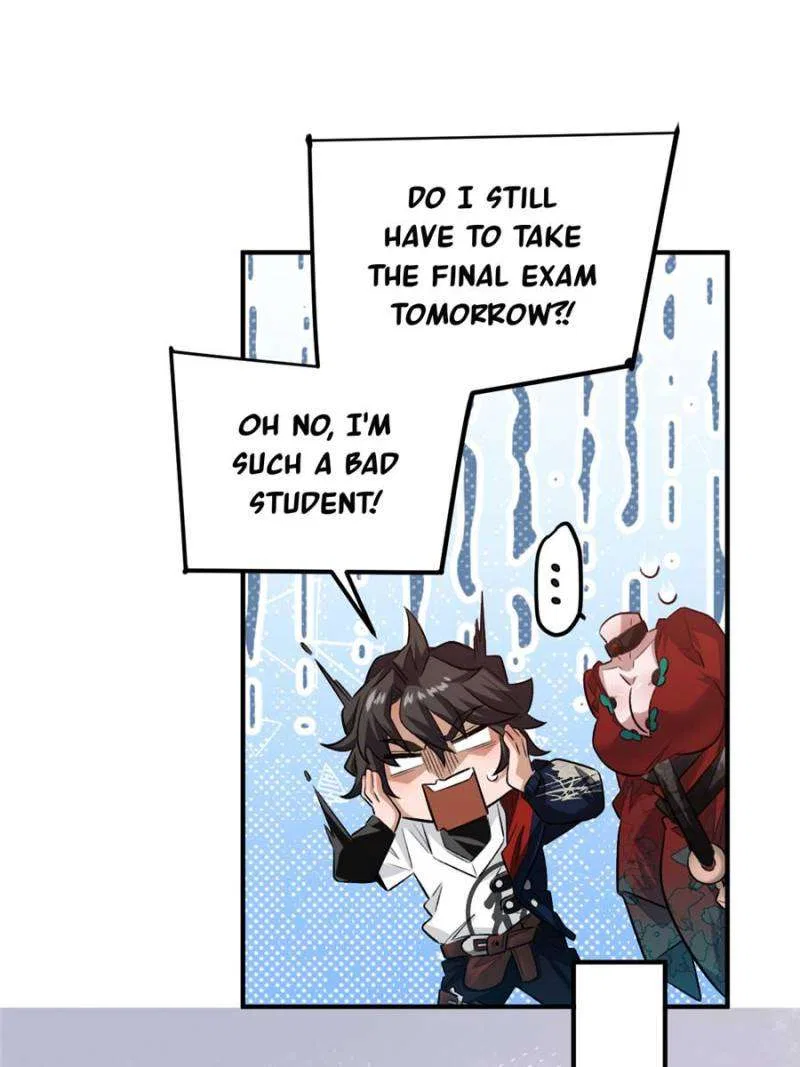I’m Having Fun In The World of Mysteries Chapter 39 – Page 73