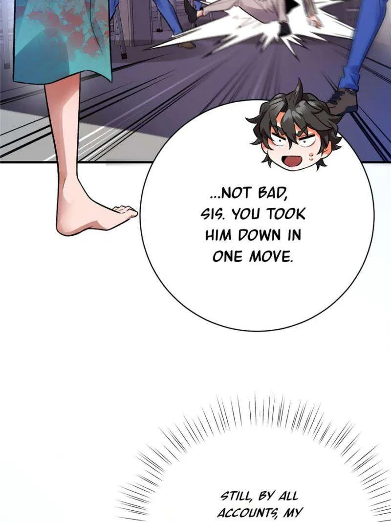 I’m Having Fun In The World of Mysteries Chapter 38 – Page 6