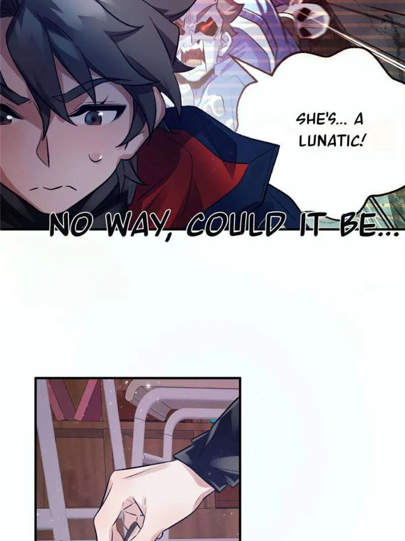 I’m Having Fun In The World of Mysteries Chapter 38 – Page 14