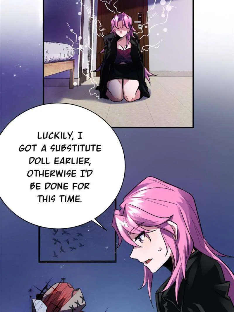 I’m Having Fun In The World of Mysteries Chapter 38 – Page 18