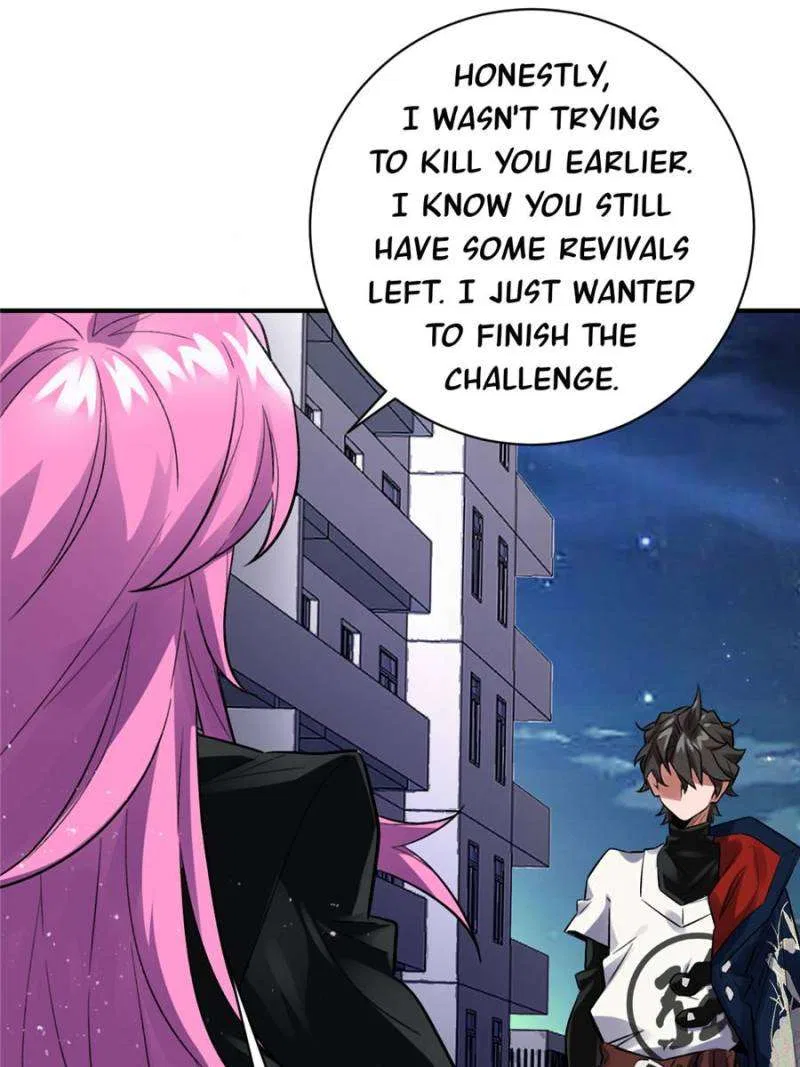 I’m Having Fun In The World of Mysteries Chapter 38 – Page 27
