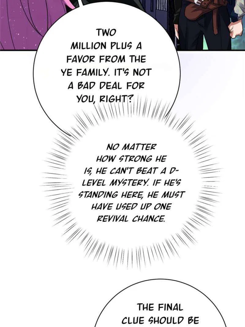 I’m Having Fun In The World of Mysteries Chapter 38 – Page 28