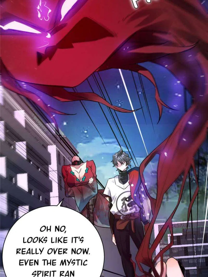 I’m Having Fun In The World of Mysteries Chapter 38 – Page 39
