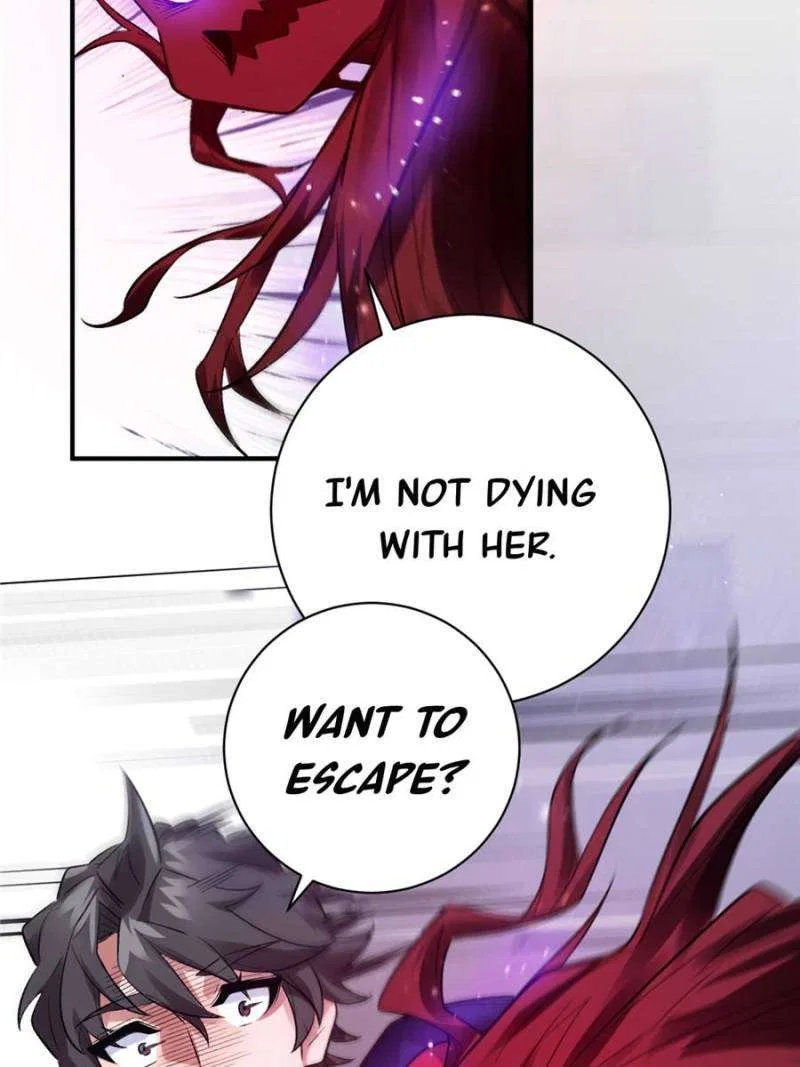 I’m Having Fun In The World of Mysteries Chapter 38 – Page 41