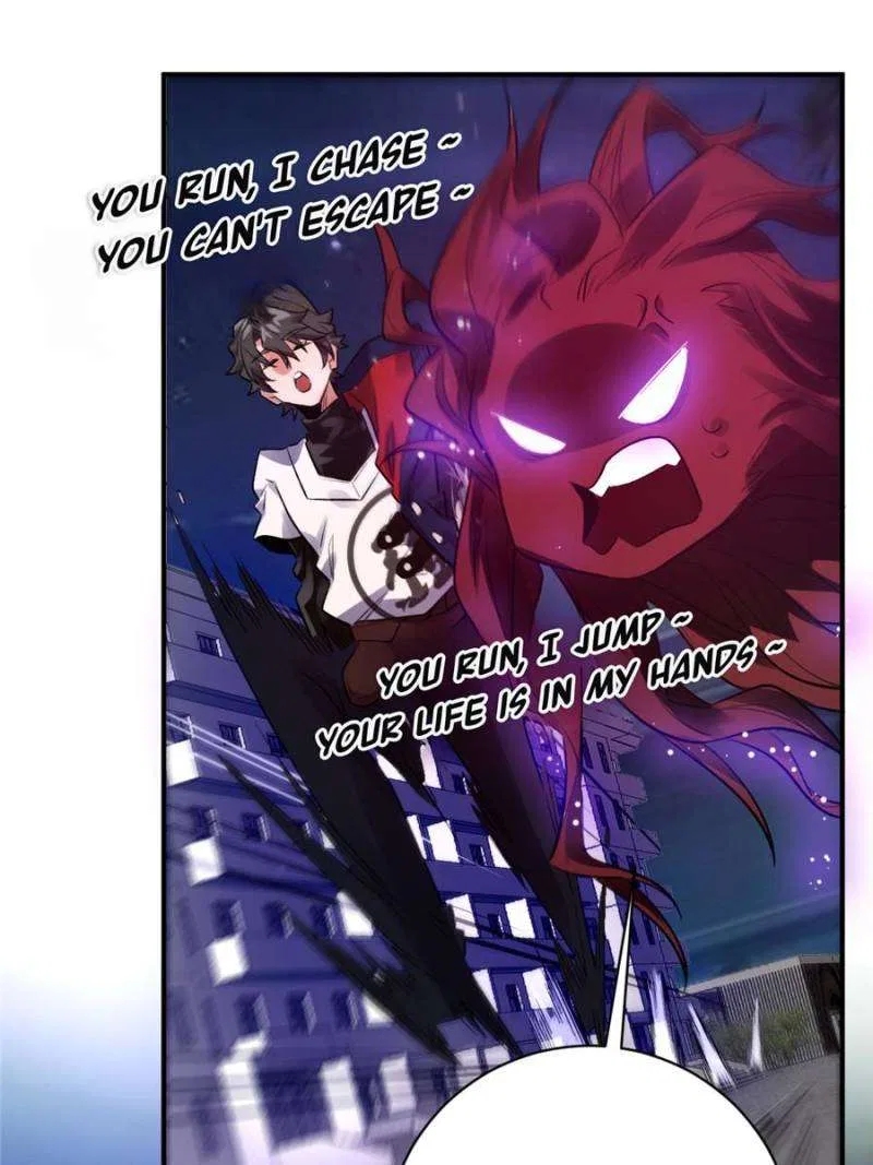 I’m Having Fun In The World of Mysteries Chapter 38 – Page 43