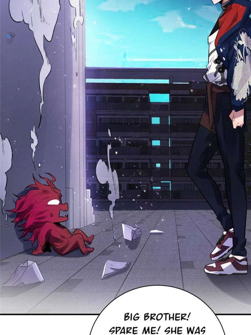 I’m Having Fun In The World of Mysteries Chapter 38 – Page 48