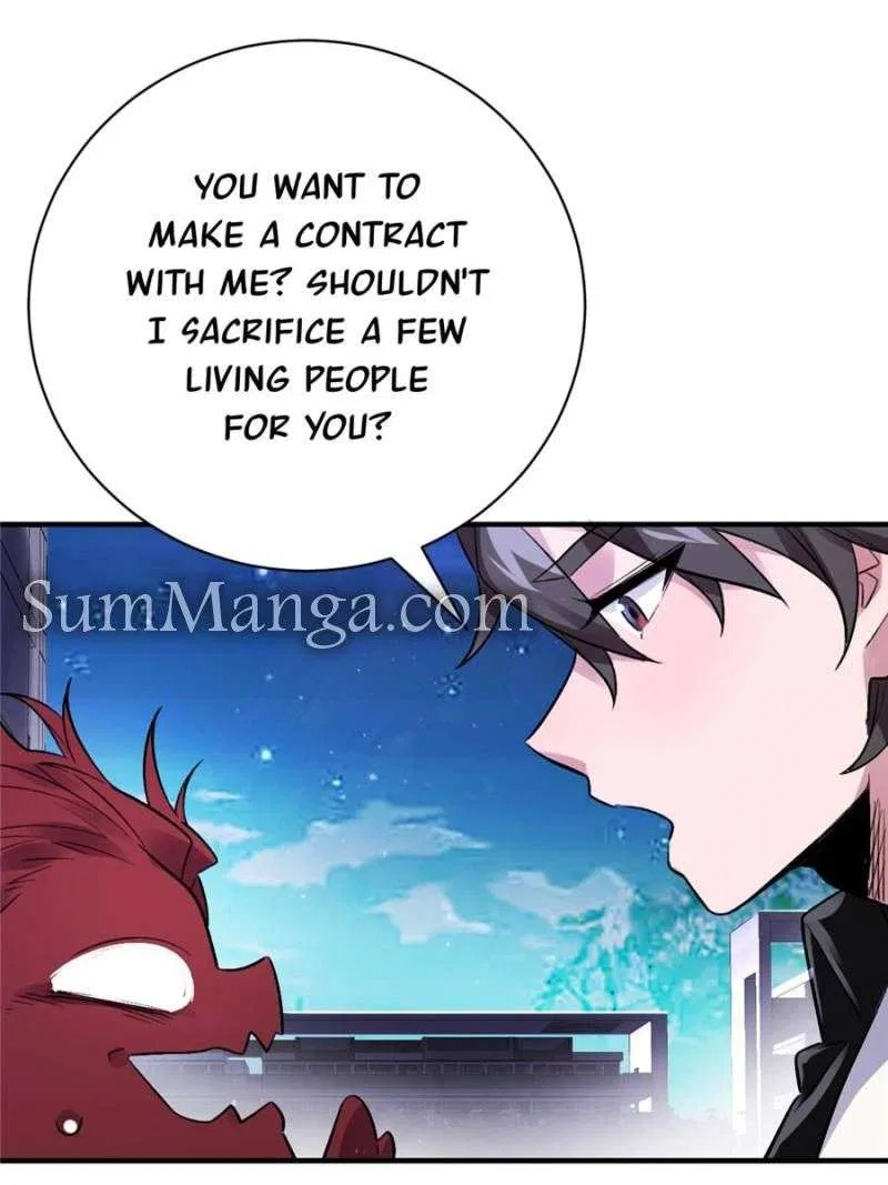 I’m Having Fun In The World of Mysteries Chapter 38 – Page 50
