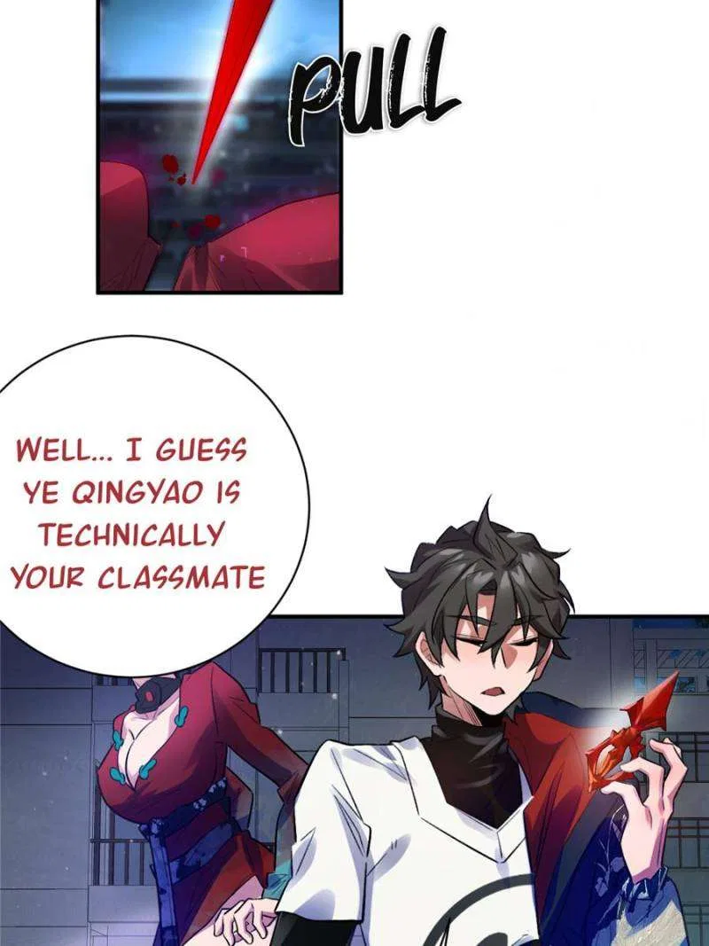 I’m Having Fun In The World of Mysteries Chapter 38 – Page 58