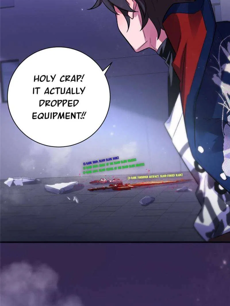 I’m Having Fun In The World of Mysteries Chapter 38 – Page 61