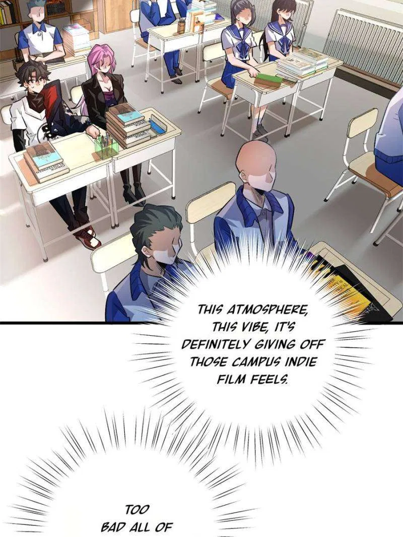 I’m Having Fun In The World of Mysteries Chapter 37 – Page 2