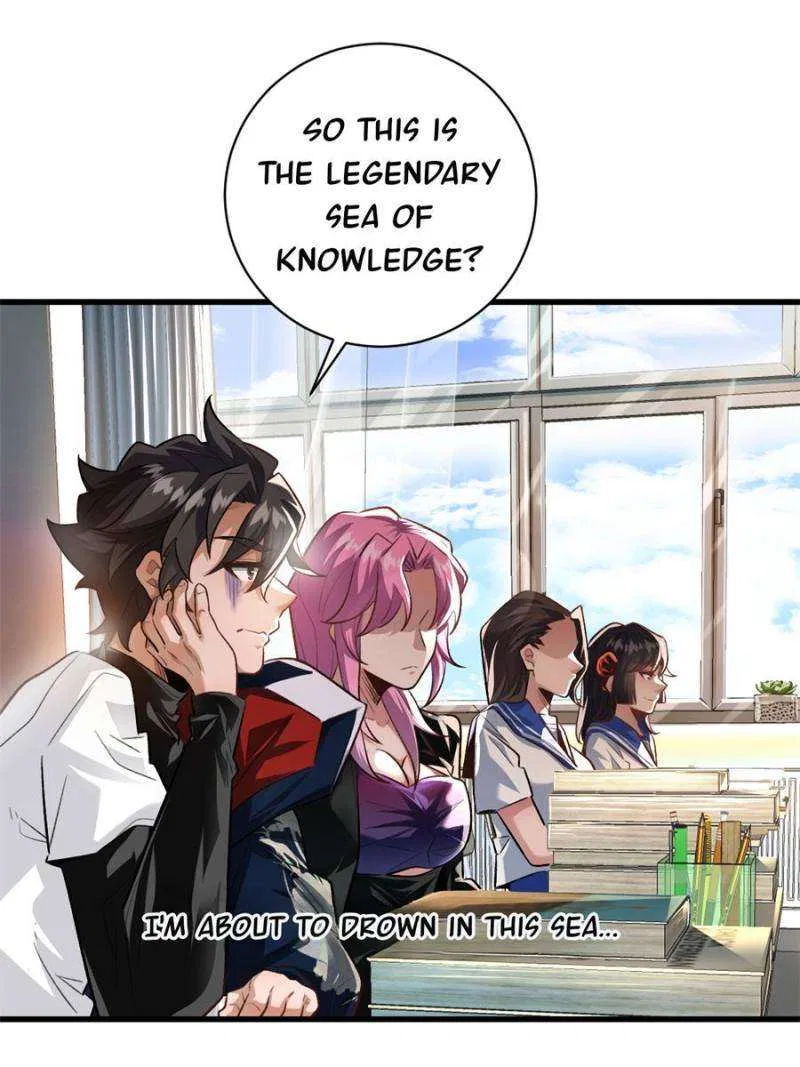 I’m Having Fun In The World of Mysteries Chapter 37 – Page 5