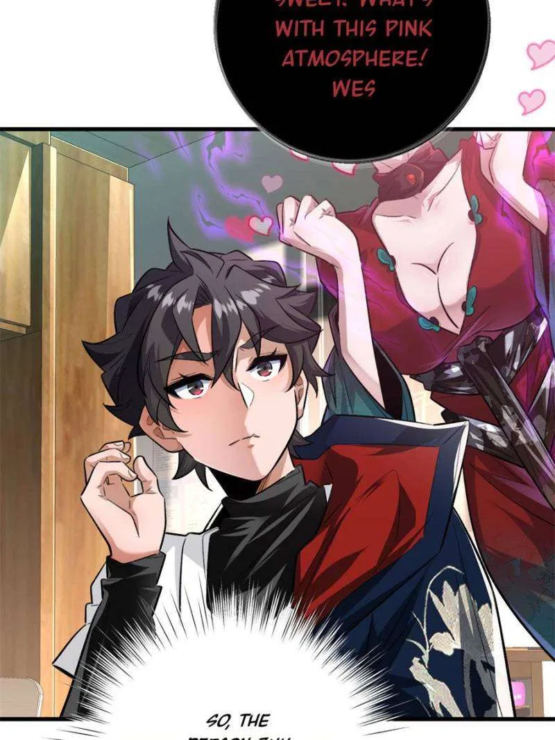 I’m Having Fun In The World of Mysteries Chapter 37 – Page 8
