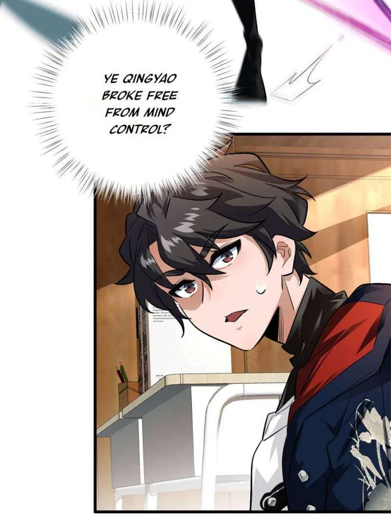 I’m Having Fun In The World of Mysteries Chapter 37 – Page 24