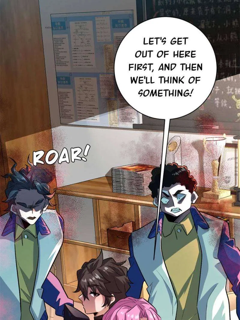 I’m Having Fun In The World of Mysteries Chapter 37 – Page 27