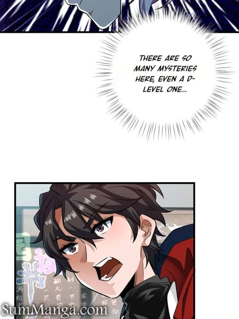 I’m Having Fun In The World of Mysteries Chapter 37 – Page 33